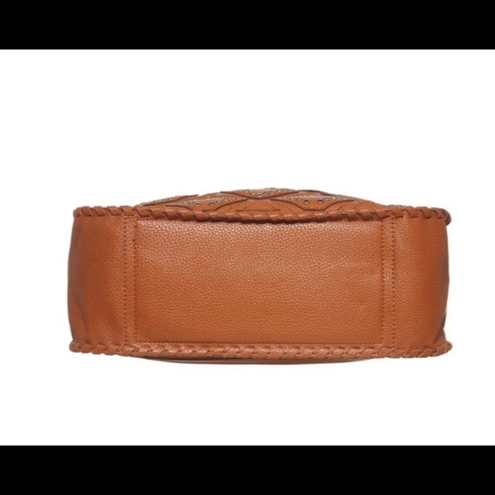 Skylar Faux Leather Hobo bag - Picture 6 of 7